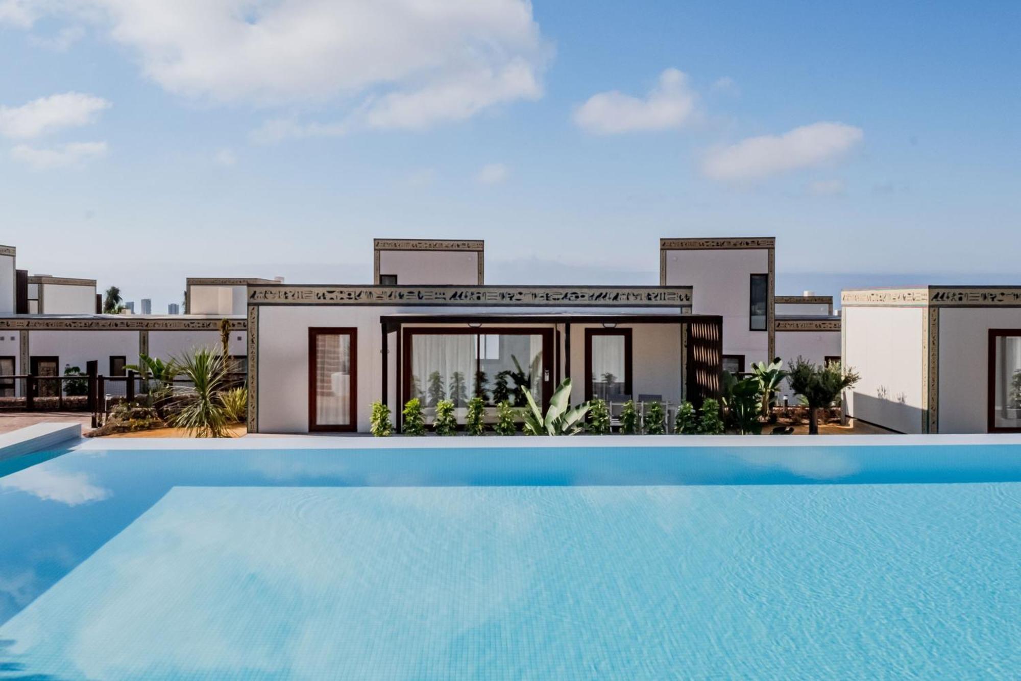 Four Points By Sheraton Costa Blanca Villas Benidorm Exterior foto