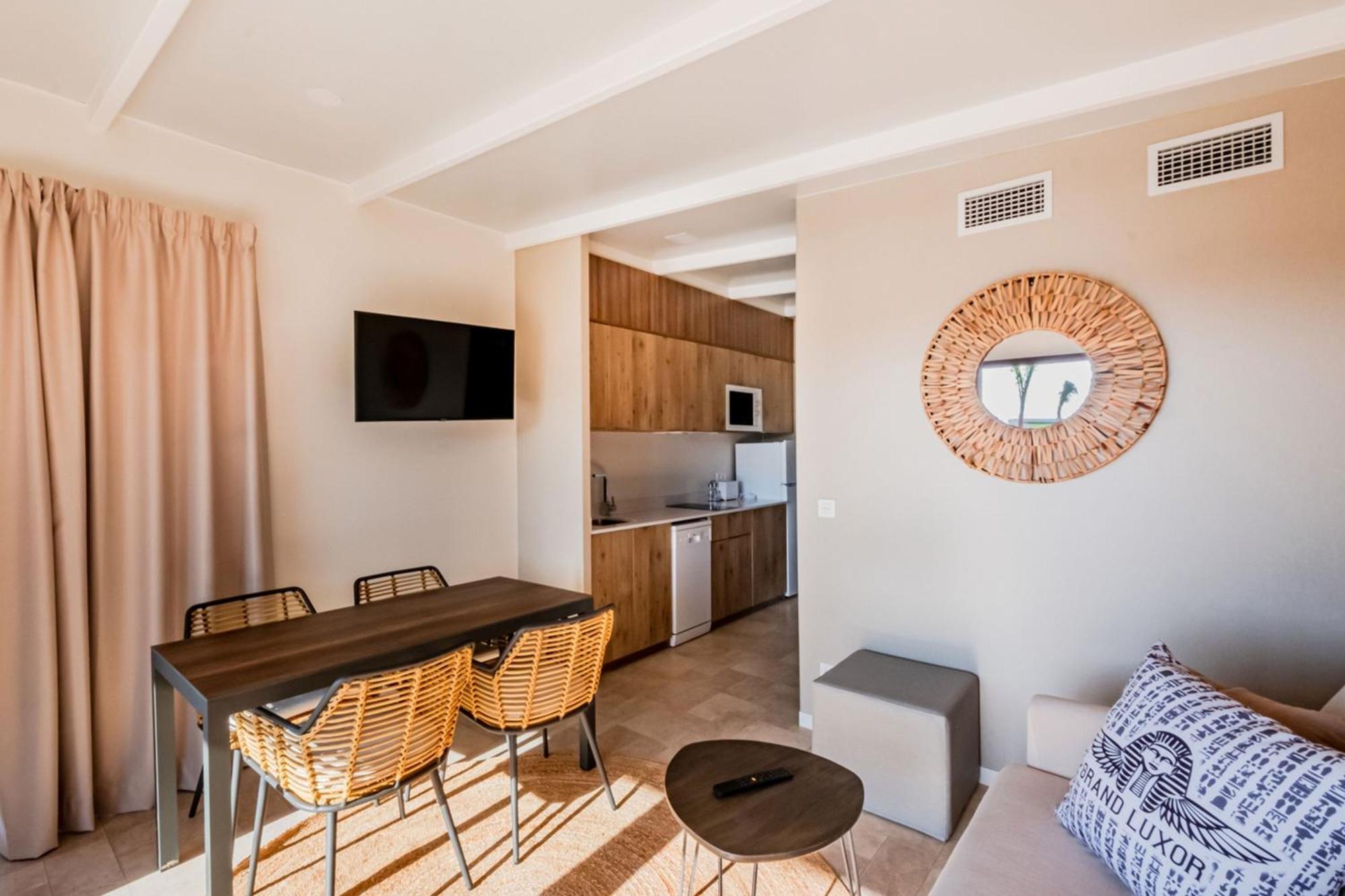 Four Points By Sheraton Costa Blanca Villas Benidorm Exterior foto