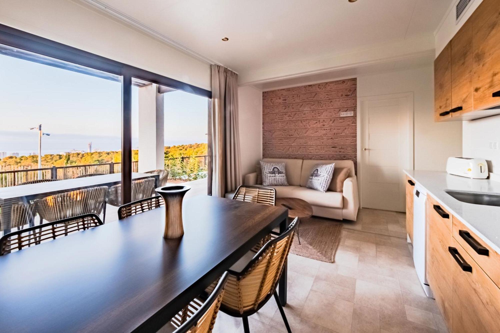 Four Points By Sheraton Costa Blanca Villas Benidorm Exterior foto