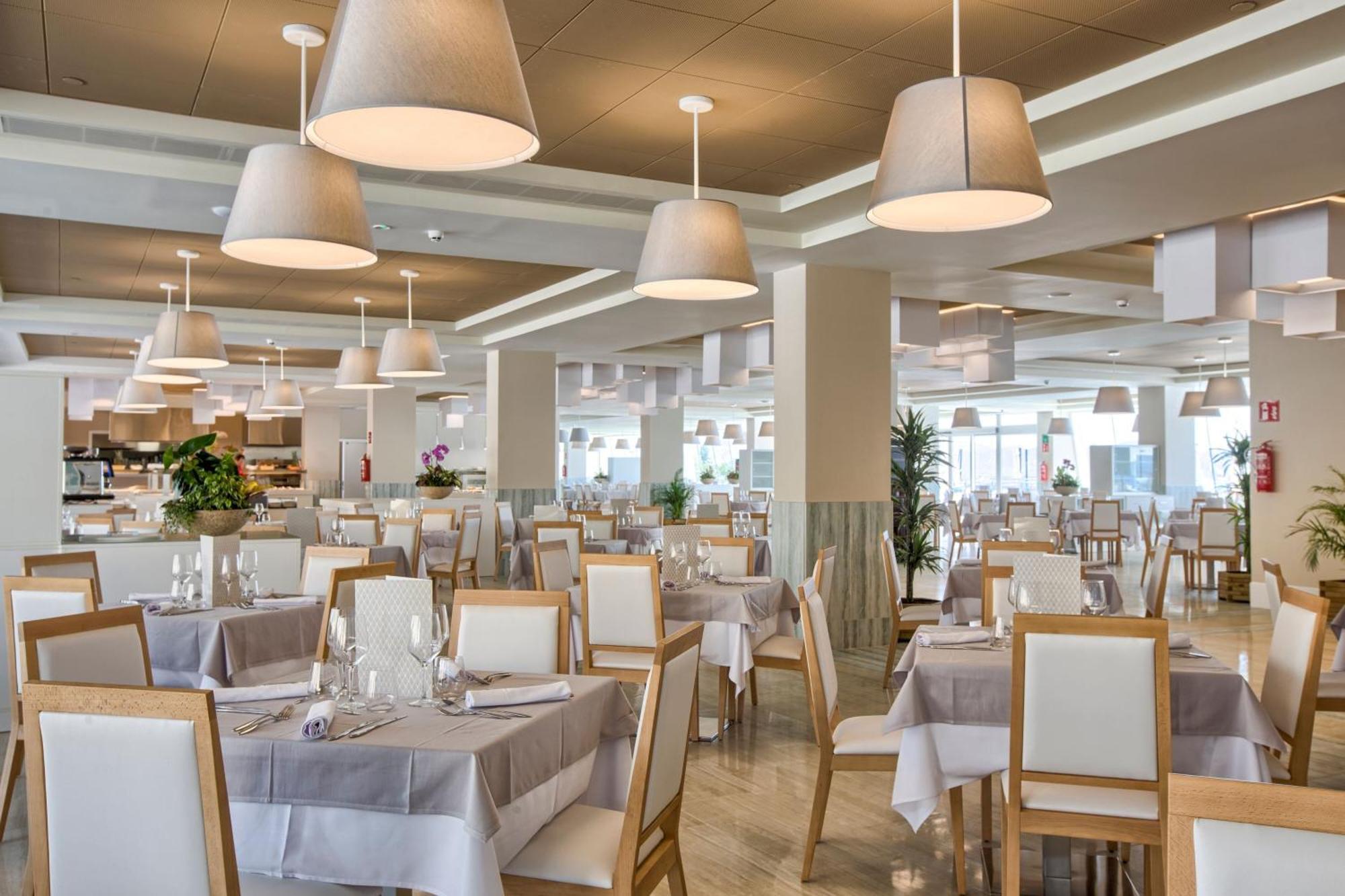 Four Points By Sheraton Costa Blanca Villas Benidorm Exterior foto
