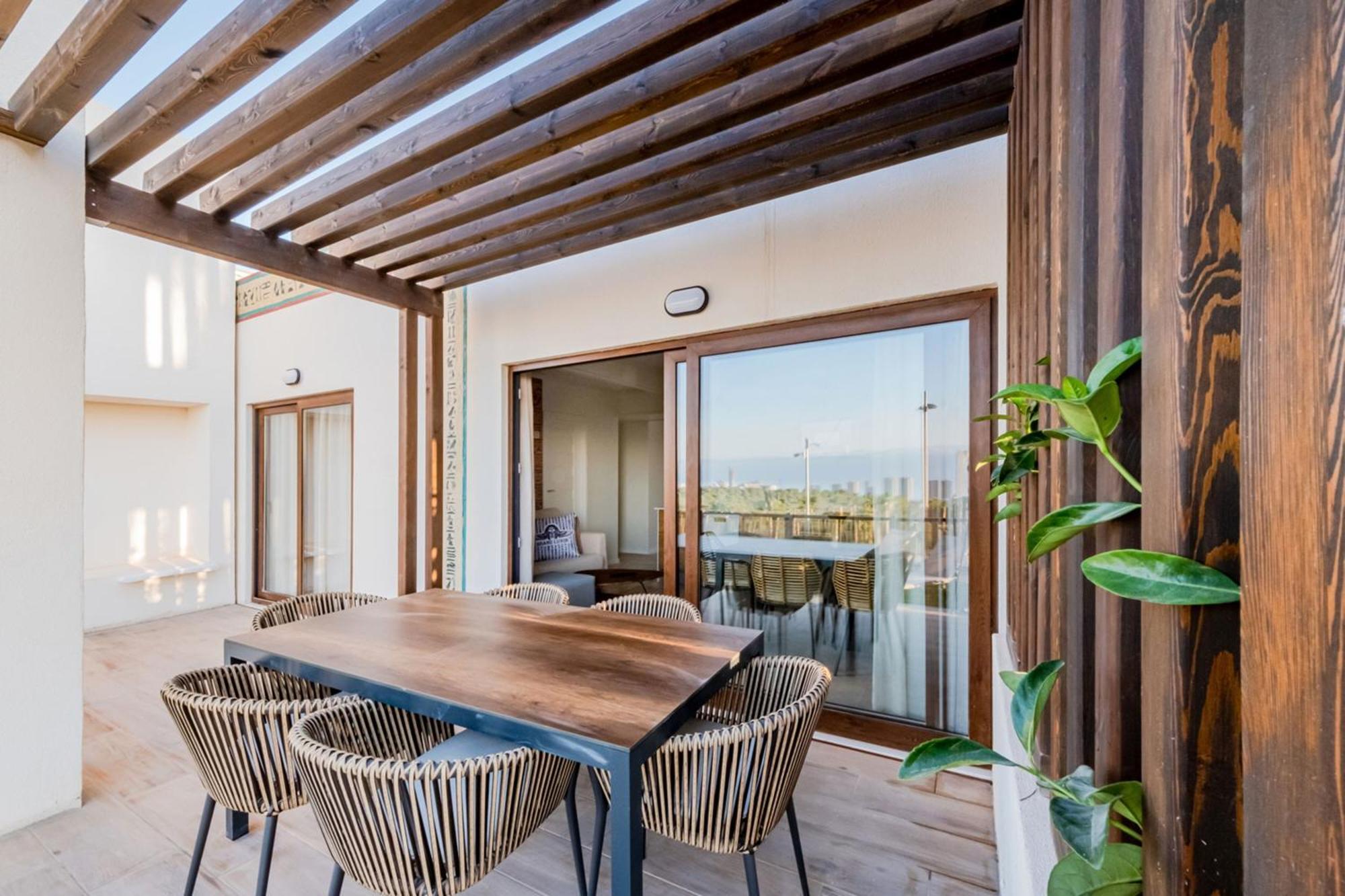 Four Points By Sheraton Costa Blanca Villas Benidorm Exterior foto