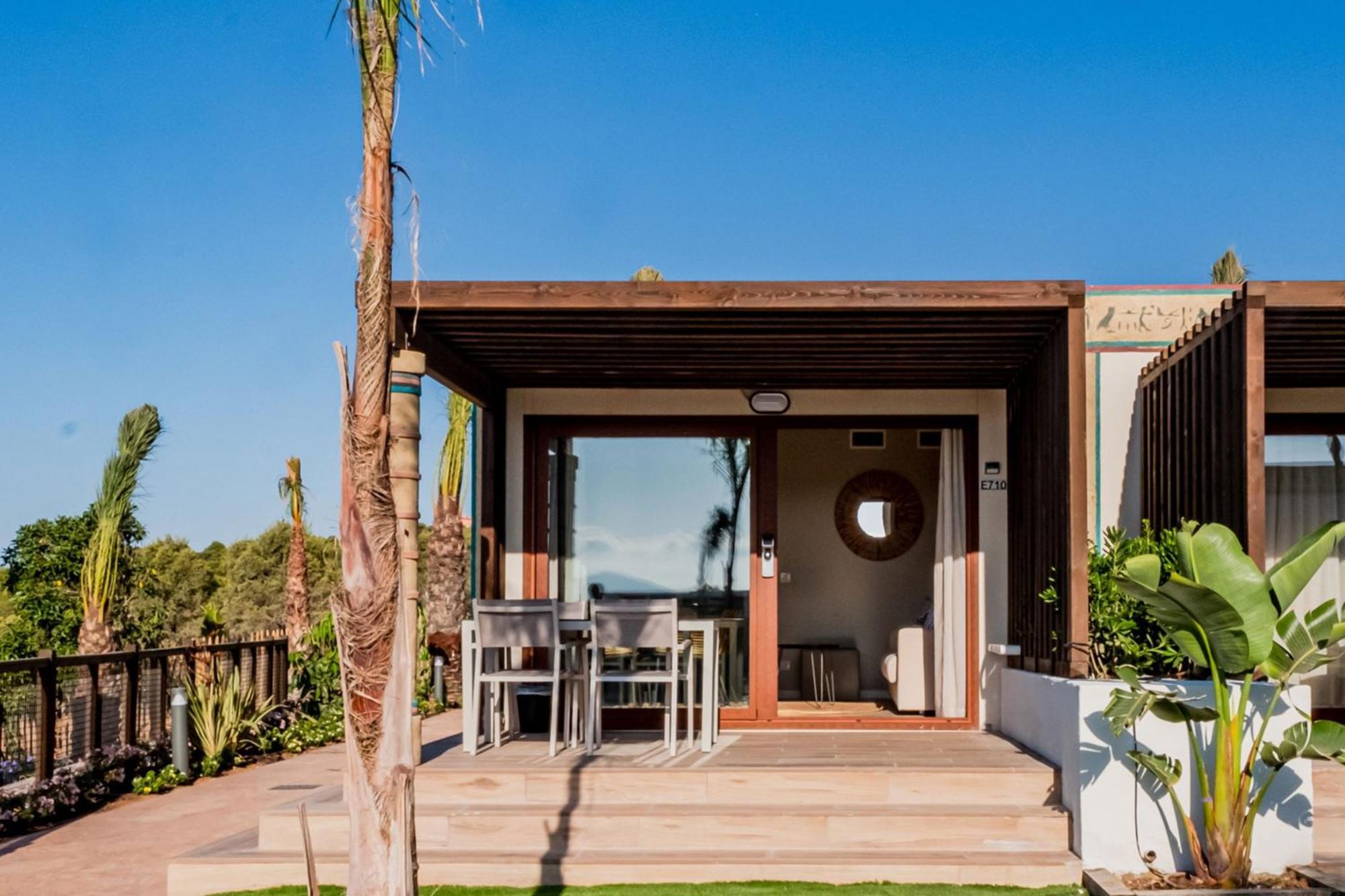 Four Points By Sheraton Costa Blanca Villas Benidorm Exterior foto