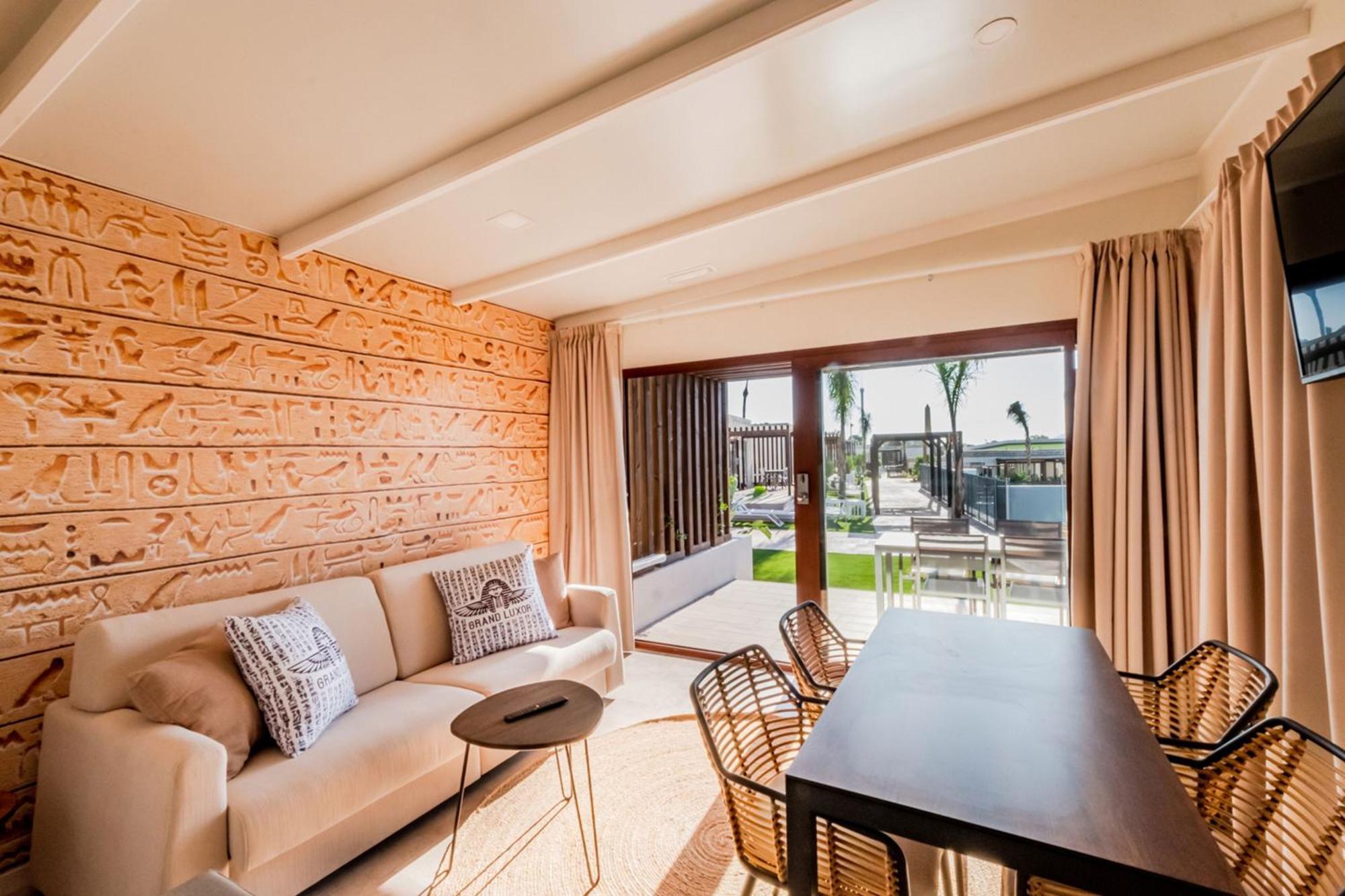Four Points By Sheraton Costa Blanca Villas Benidorm Exterior foto