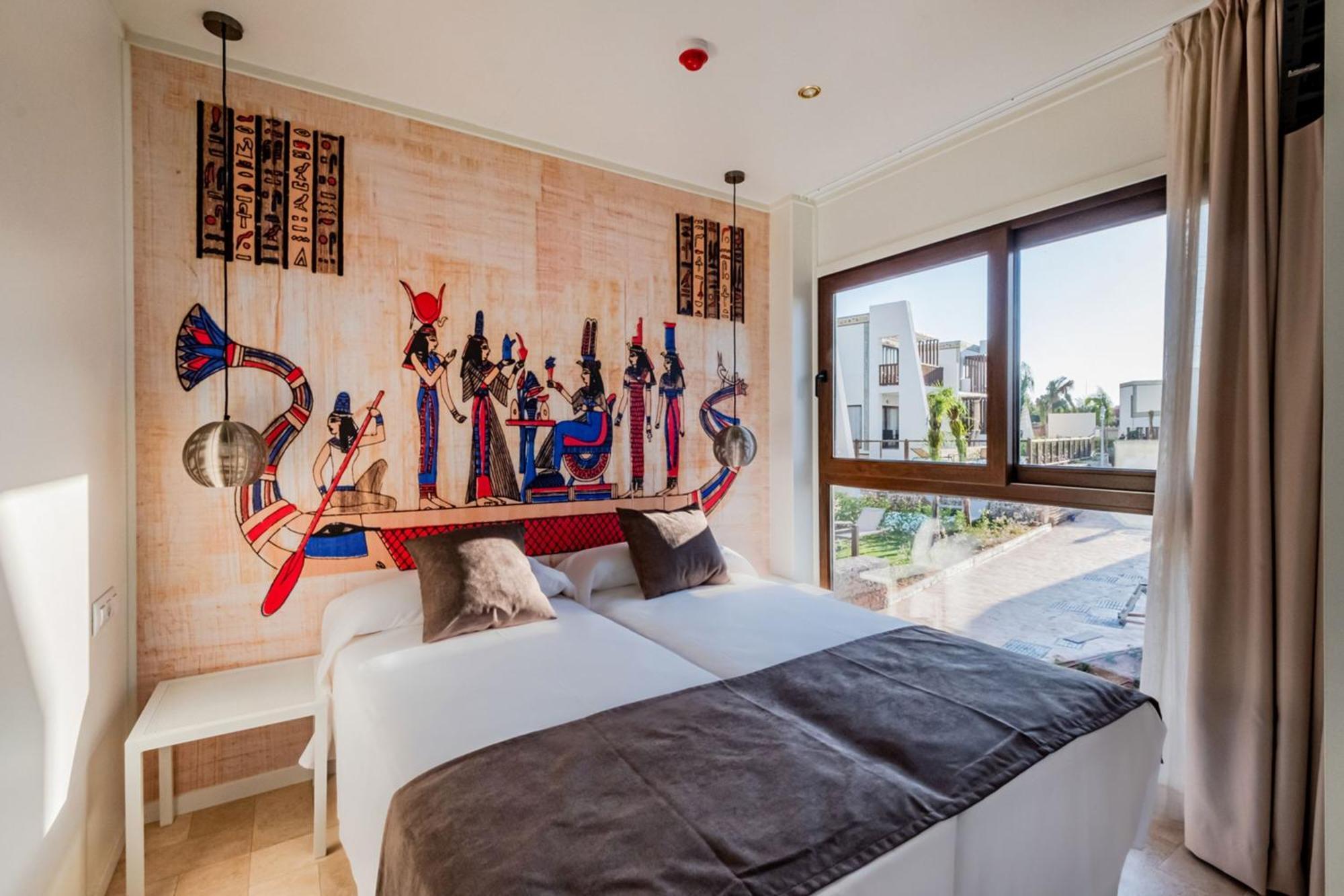 Four Points By Sheraton Costa Blanca Villas Benidorm Exterior foto