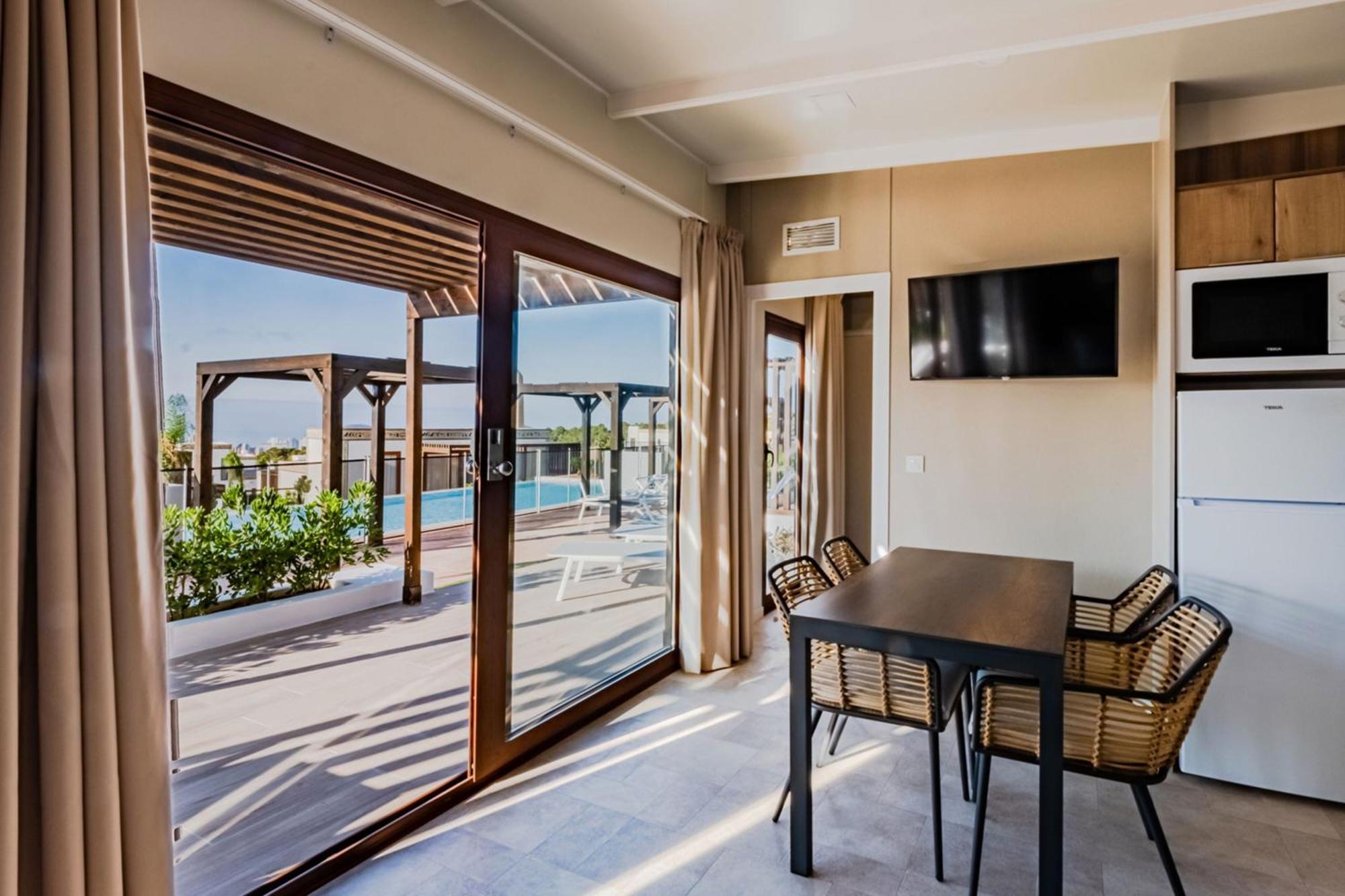 Four Points By Sheraton Costa Blanca Villas Benidorm Exterior foto