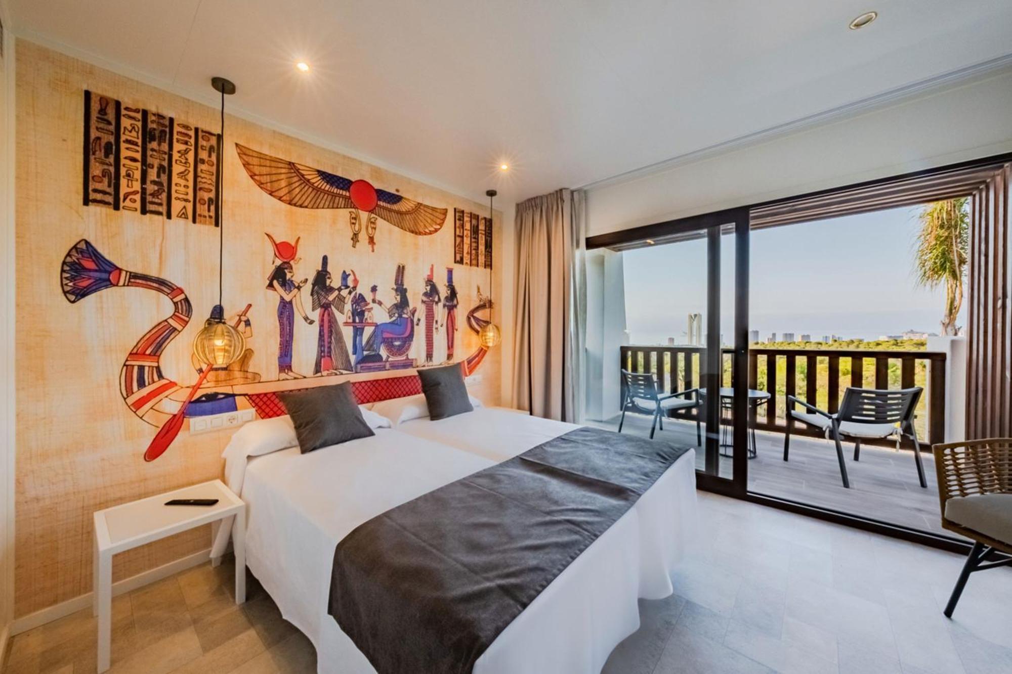 Four Points By Sheraton Costa Blanca Villas Benidorm Exterior foto
