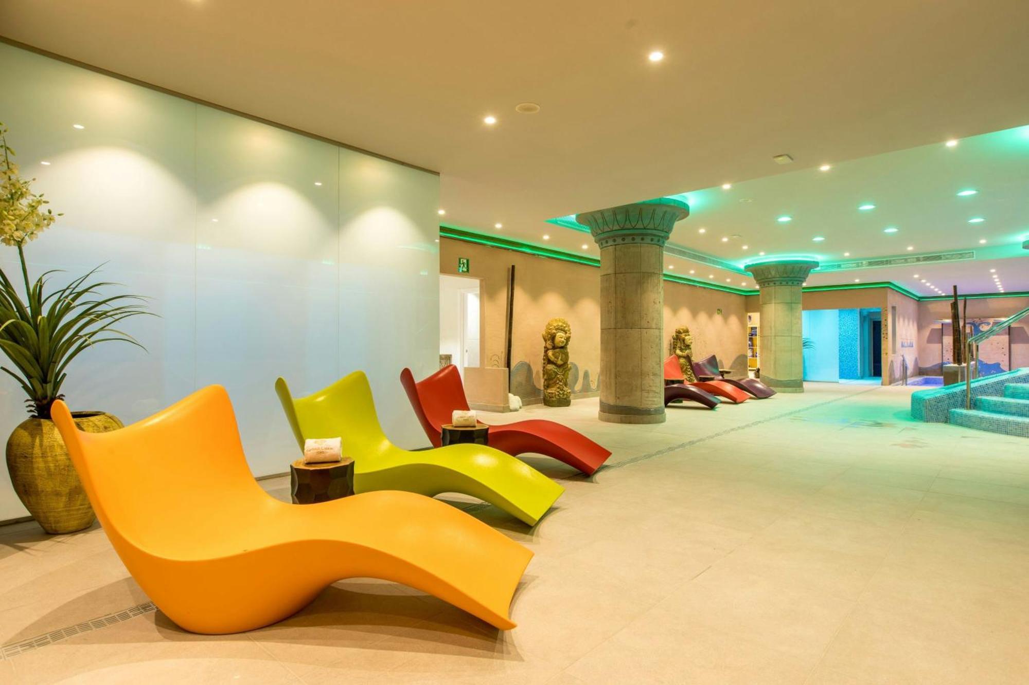 Four Points By Sheraton Costa Blanca Villas Benidorm Exterior foto