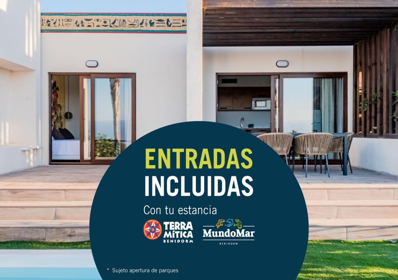 Four Points By Sheraton Costa Blanca Villas Benidorm Exterior foto